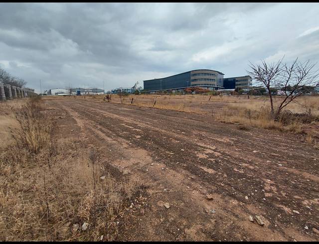 4,248M² VACANT LAND FOR SALE IN NOORDWYK